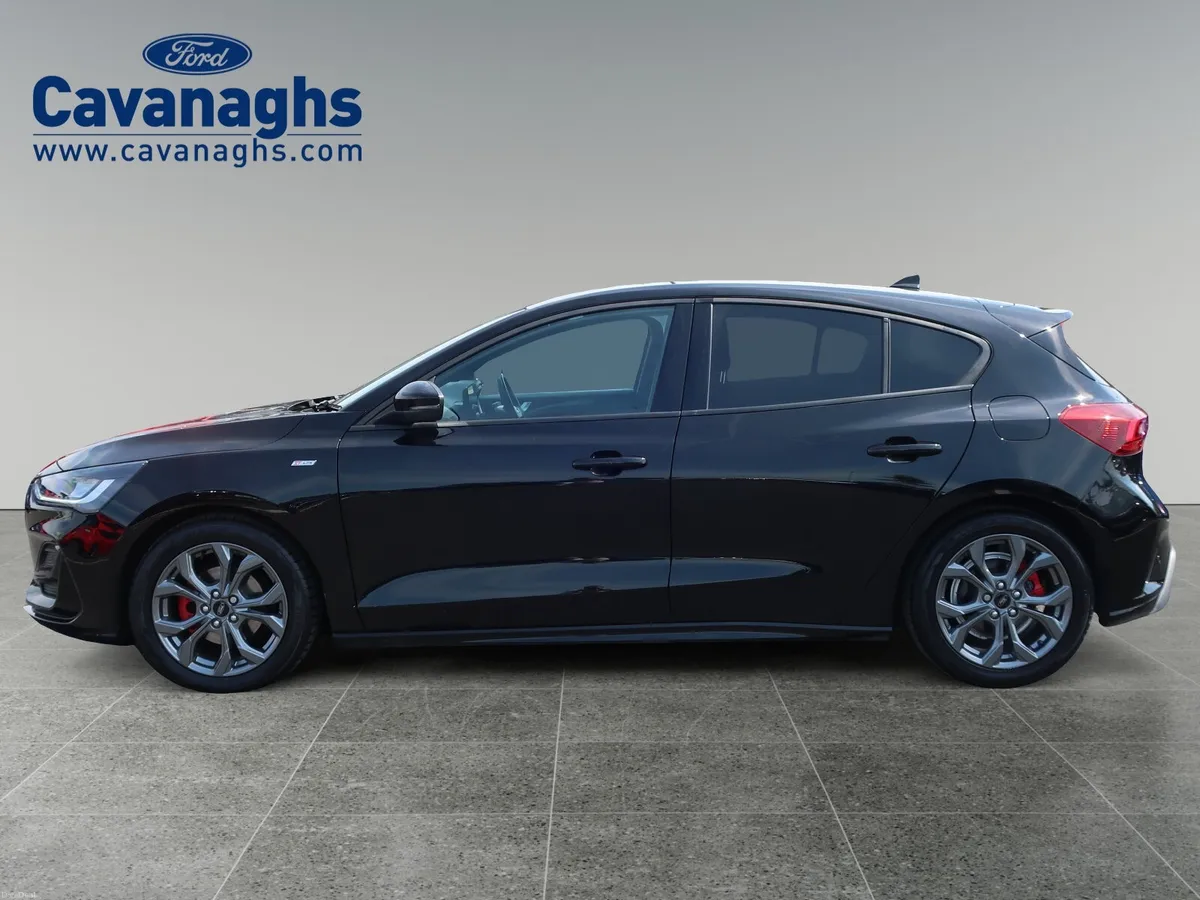 2023 FORD FOCUS 1.0 ST-LINE 5DR 125PS - Image 3