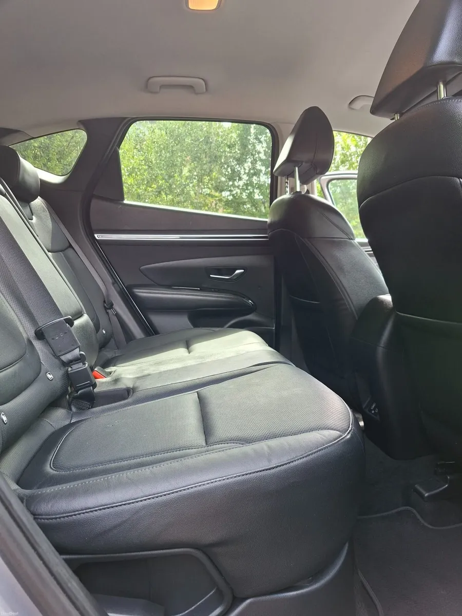 2021 Hyundai Tucson Executive - Low Mileage - Image 3