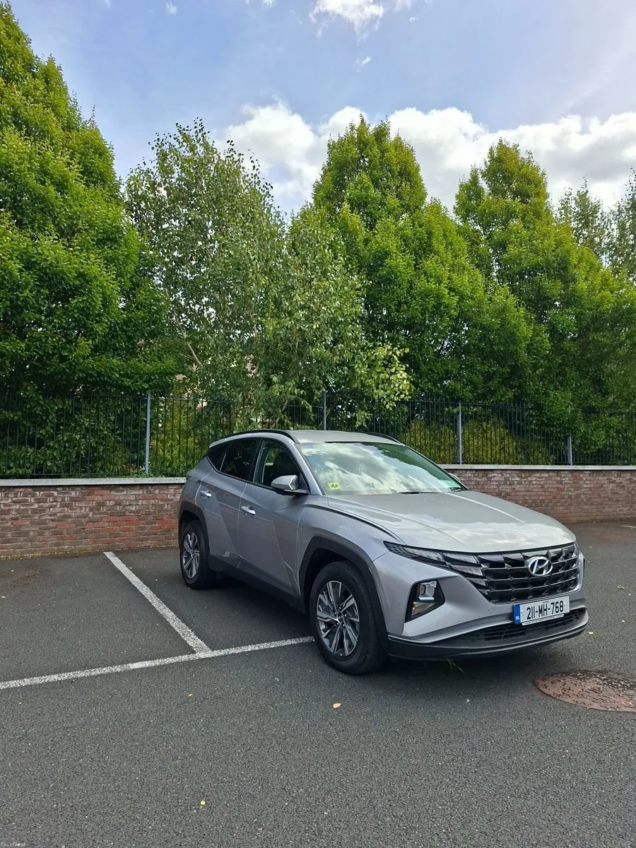2021 Hyundai Tucson Executive - Low Mileage - Image 1