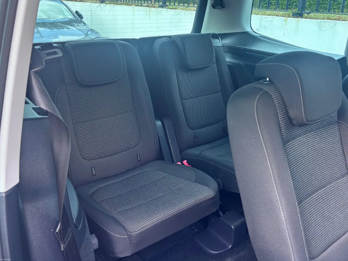 VOLKSWAGEN SHARAN BLUEMOTION 2.0 TDI MANUAL 6SPEED - Image 6
