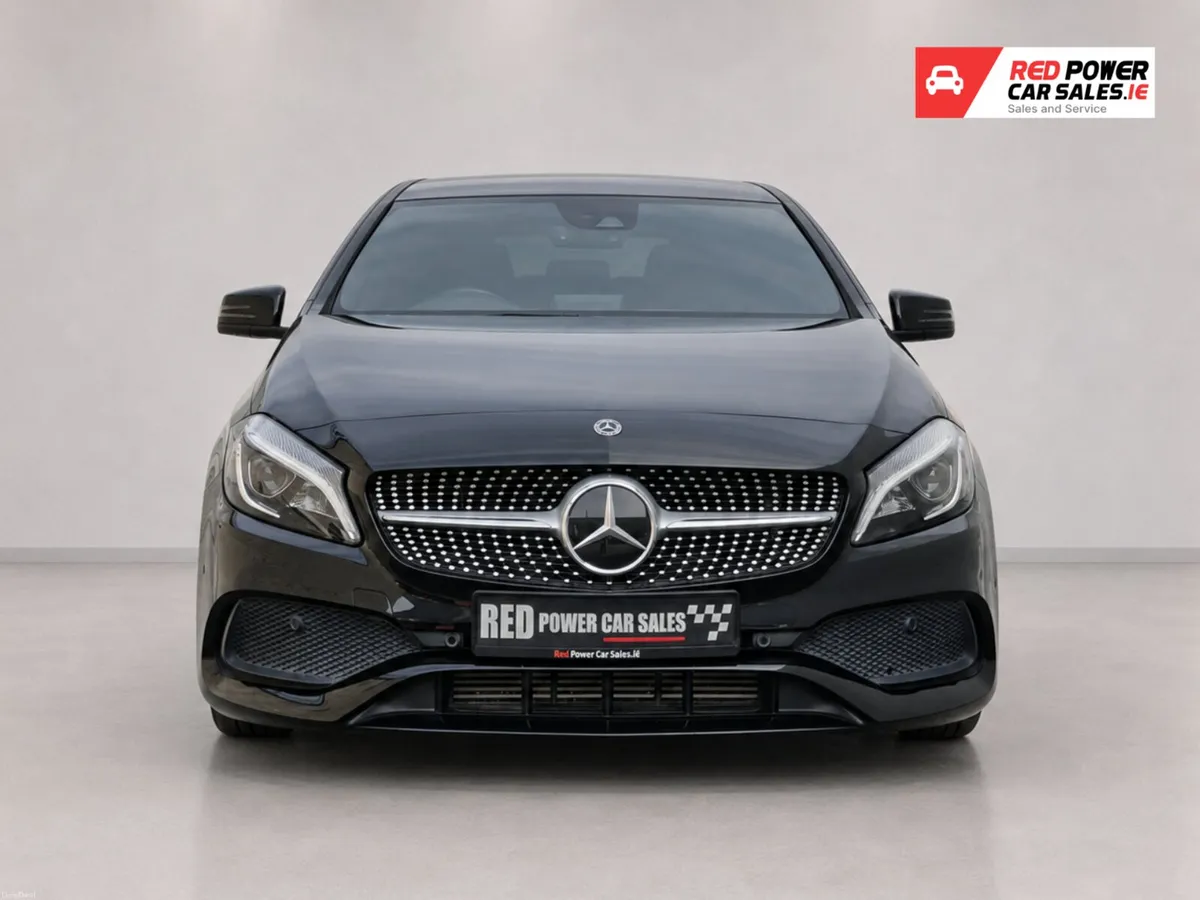 2018 Mercedes-benz A180 AMG Line LOW KM - Image 3
