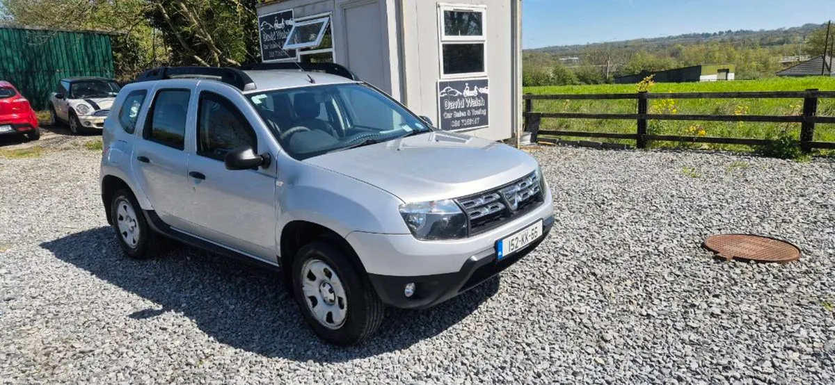 Dacia duster NEW NCT 10/27 - Image 1