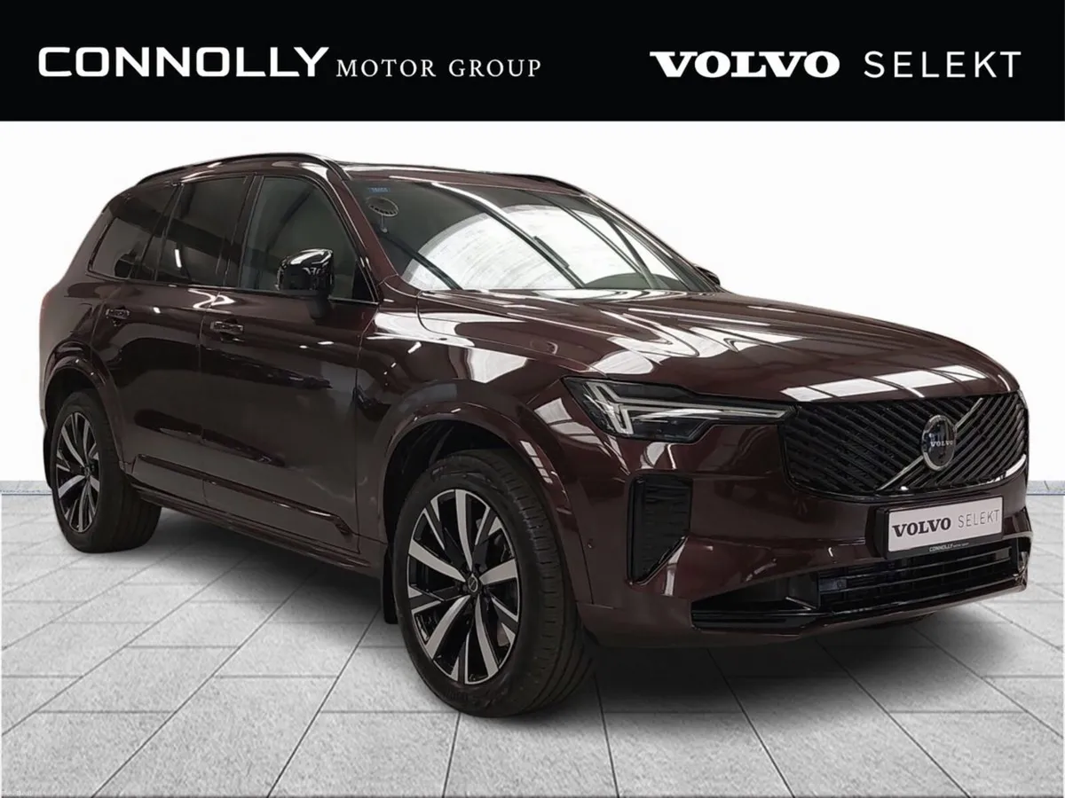 Volvo XC90 T8 PHEV AWD Plus Dark - Image 1