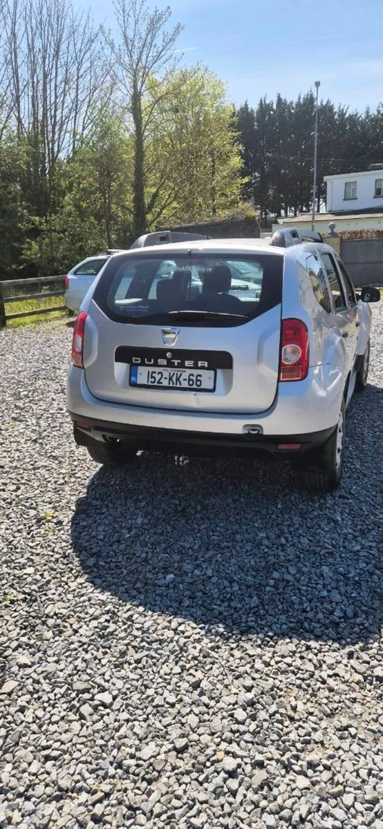 Dacia duster NEW NCT 10/27 - Image 2