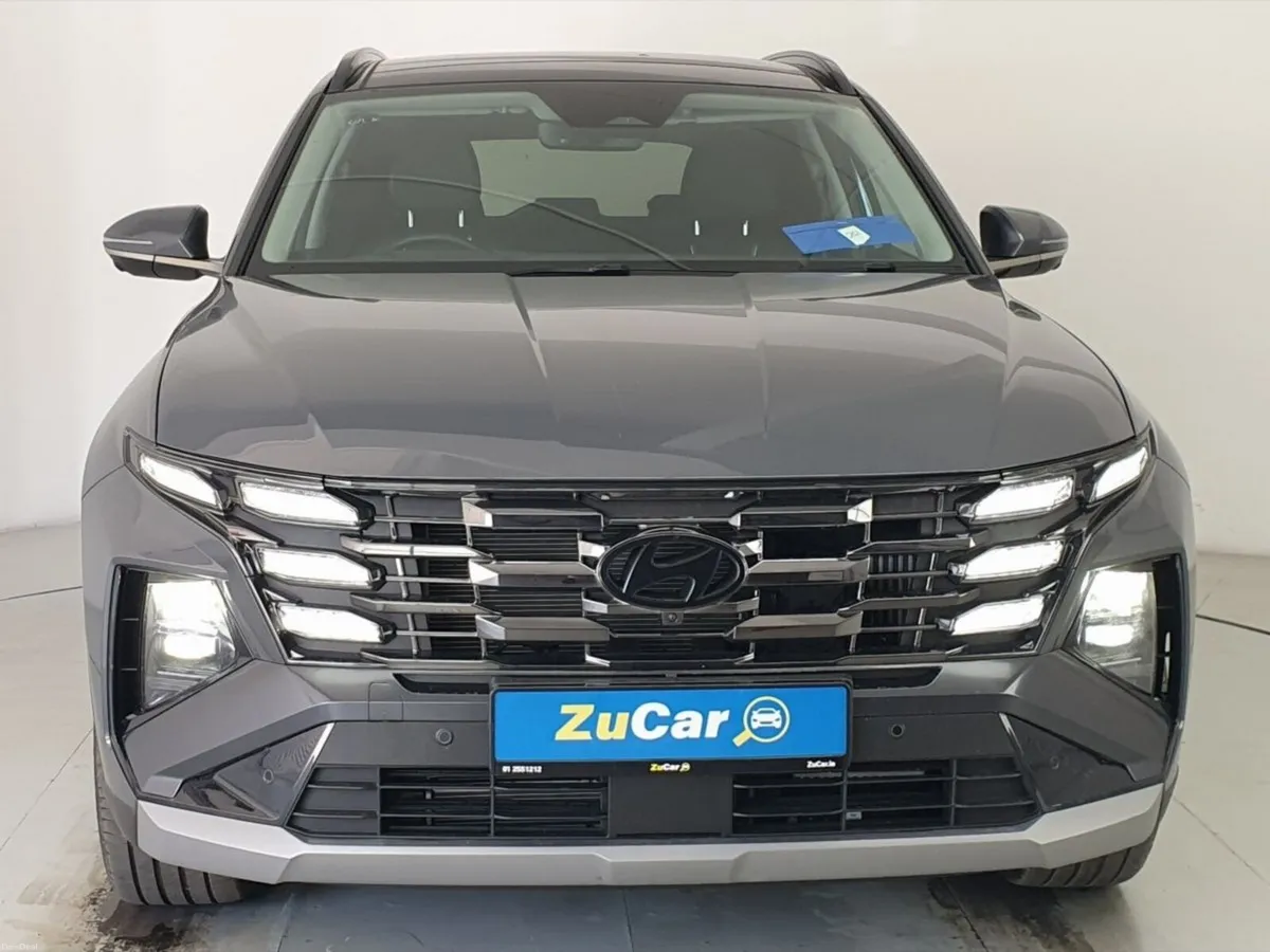 Hyundai Tucson Tucson Ultimate Phev Auto  Ultimate - Image 2