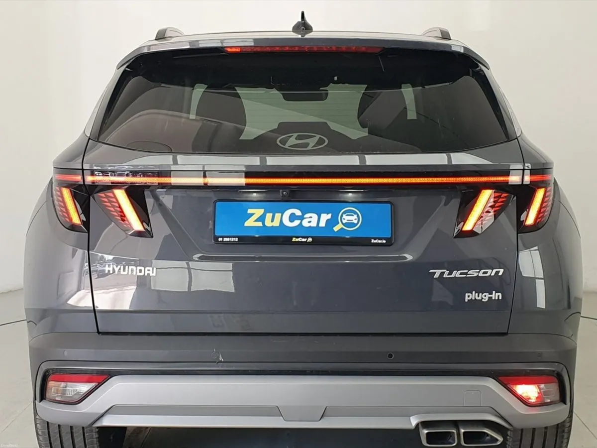 Hyundai Tucson Tucson Ultimate Phev Auto  Ultimate - Image 4