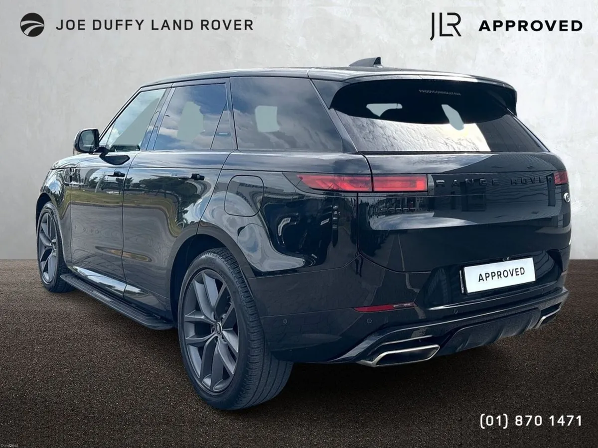 Land Rover Range Rover Sport 3.0 Si6 PHEV DYNAMIC - Image 2