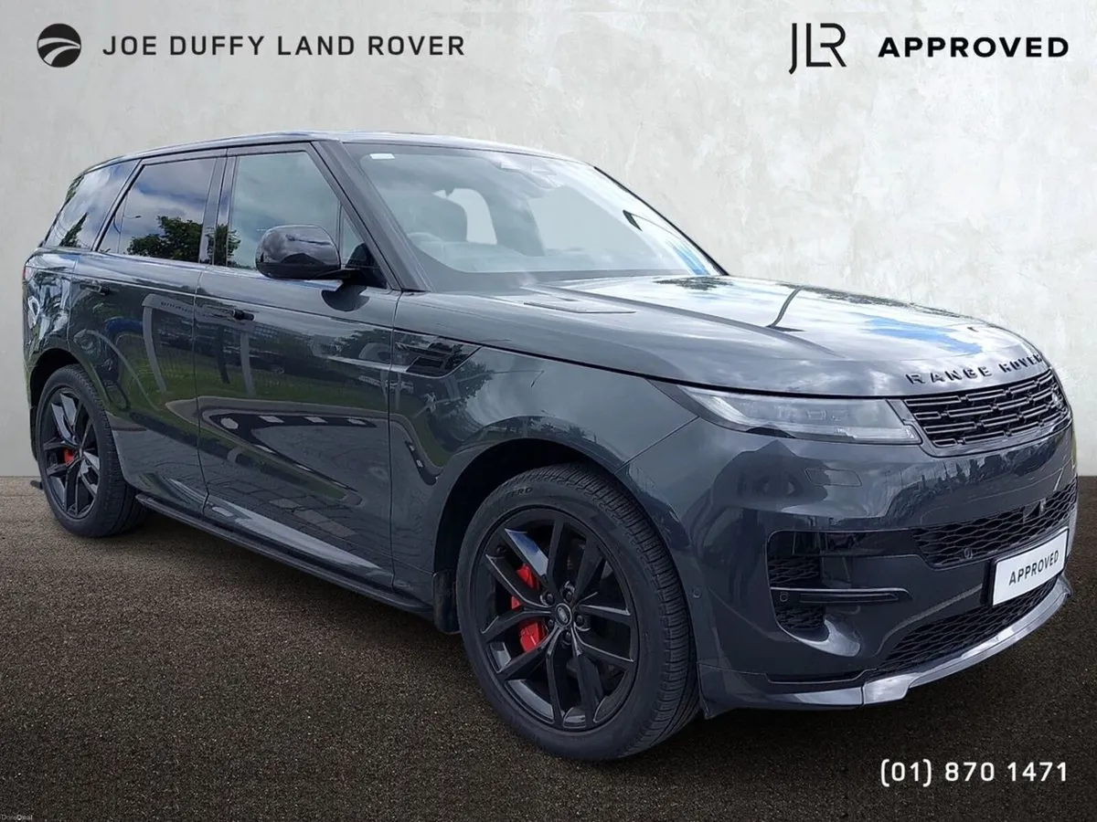 Land Rover Range Rover Sport 3.0 Si6 PHEV DYNAMIC - Image 1