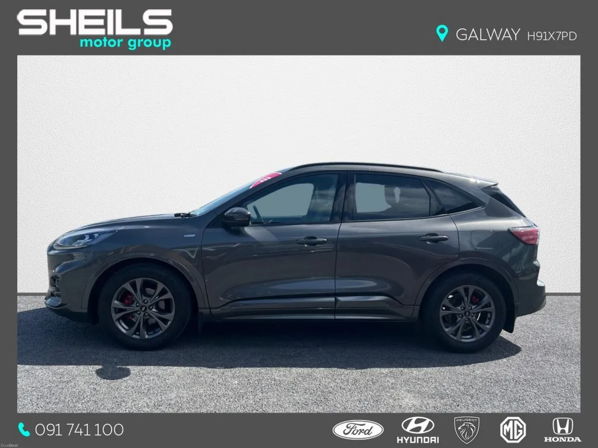 Ford Kuga 1.5 EcoBlue 120PS ST-Line X - Image 6