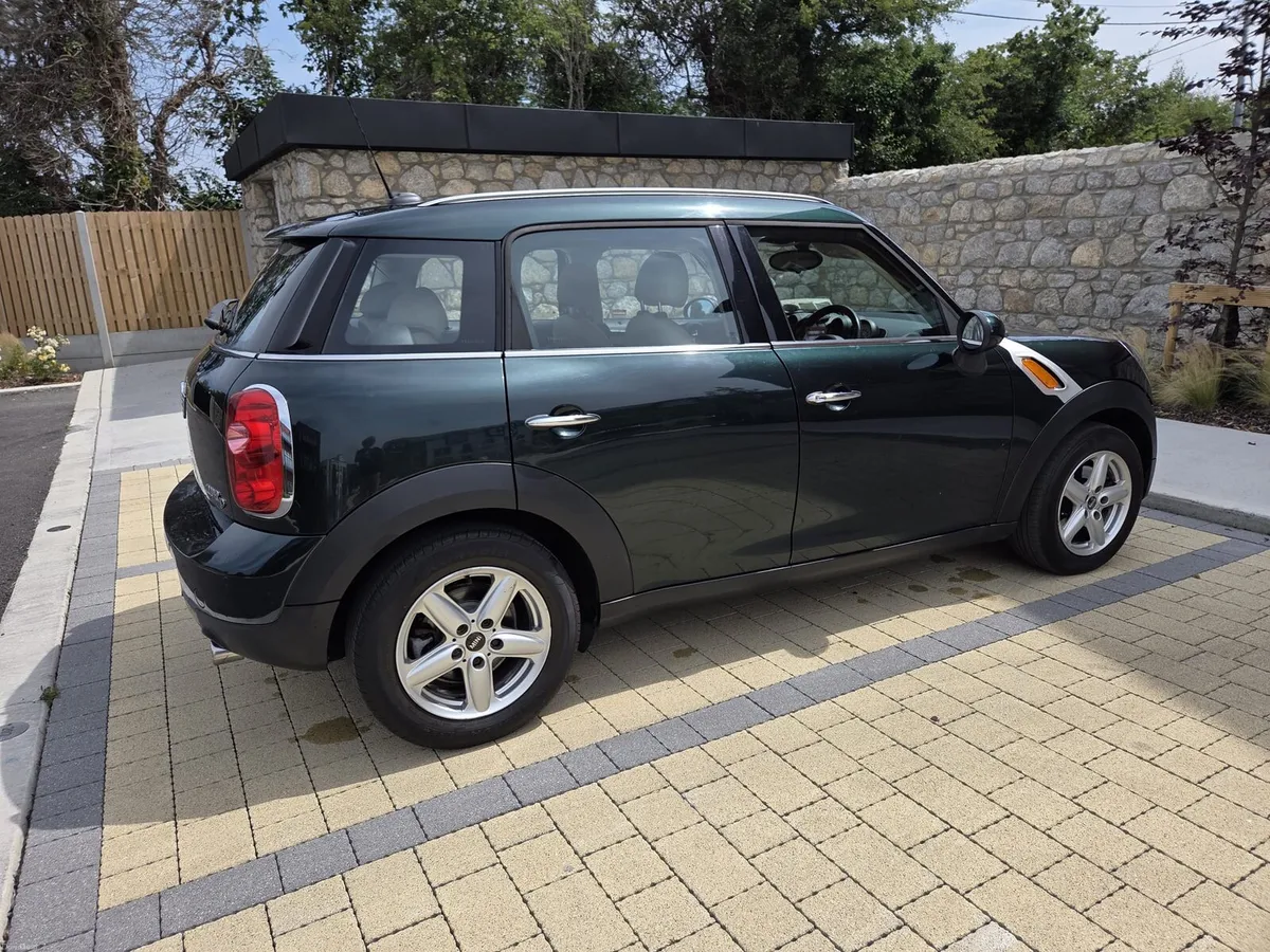 2013 Mini Cooper Countryman Auto NCT 06/27 - Image 3