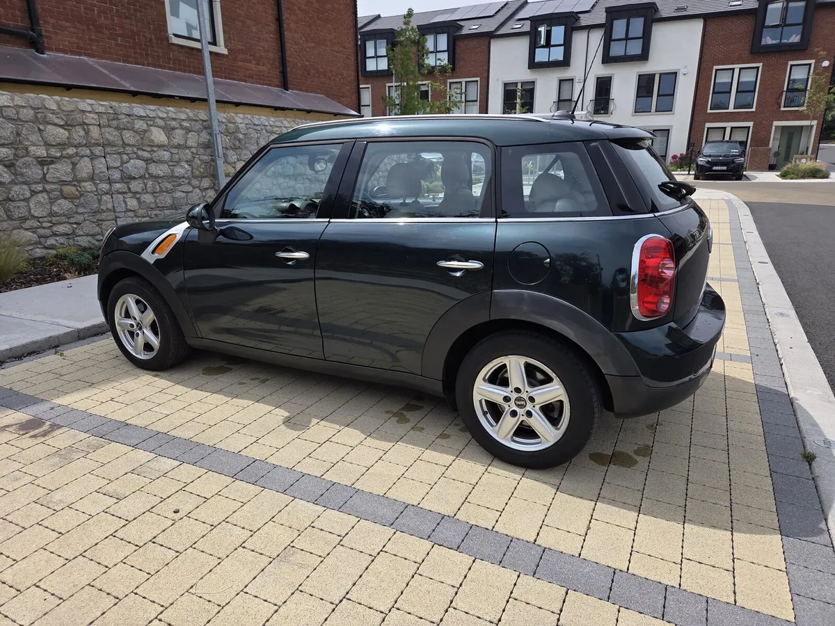 2013 Mini Cooper Countryman Auto NCT 06/27 - Image 5