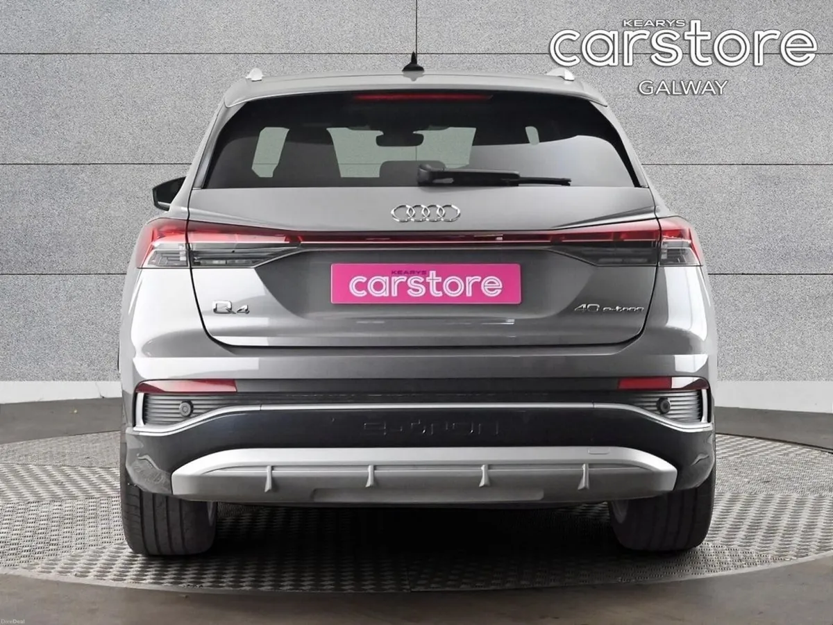 Audi Q4 e-tron S Line 40  S Line  40 204 Electric - Image 4