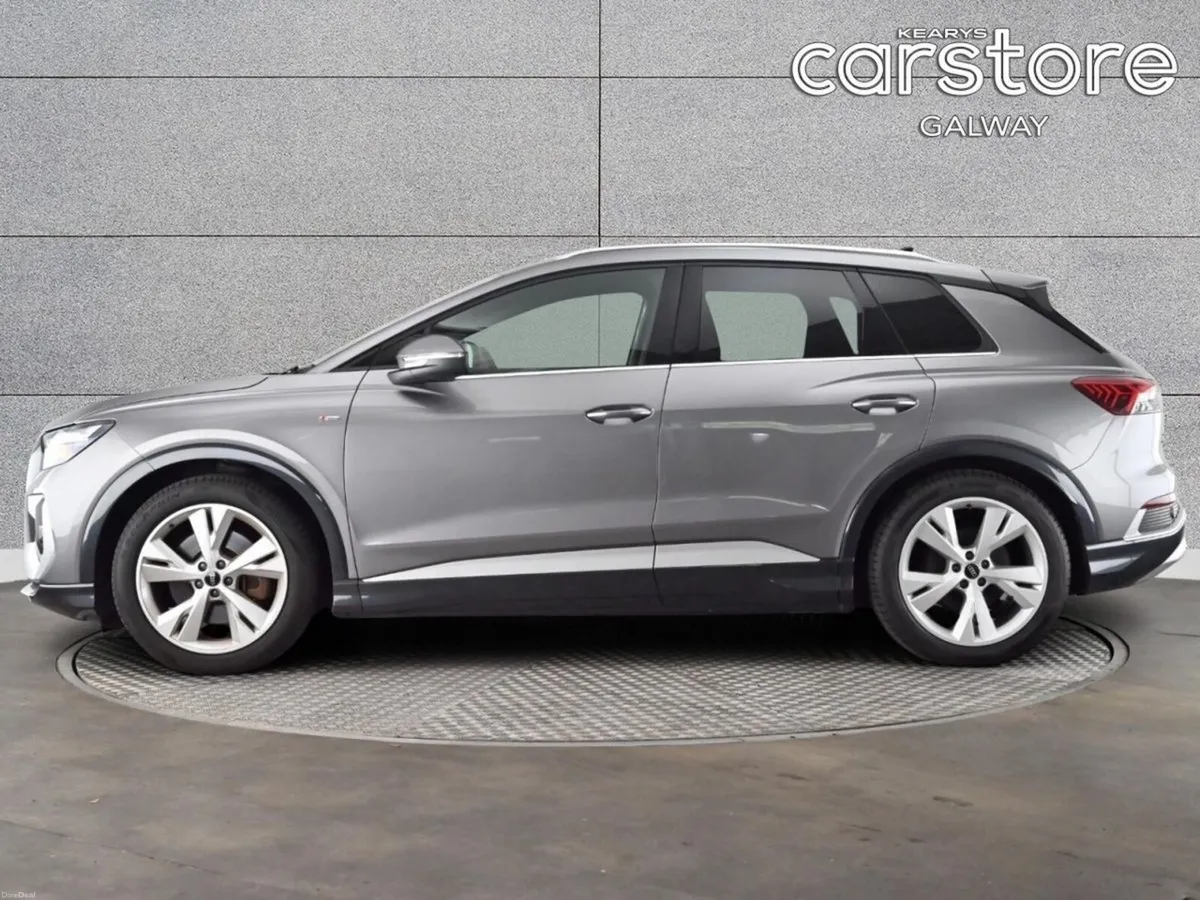 Audi Q4 e-tron S Line 40  S Line  40 204 Electric - Image 6