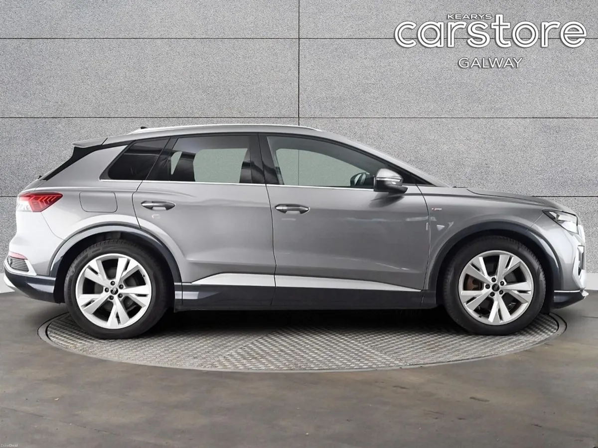 Audi Q4 e-tron S Line 40  S Line  40 204 Electric - Image 2