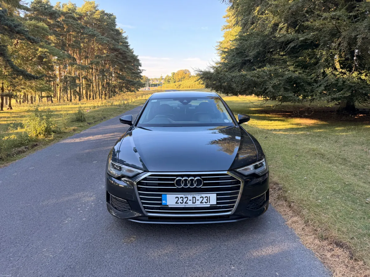 Audi A6 2023 40 TDI Auto Huge Spec - Image 2