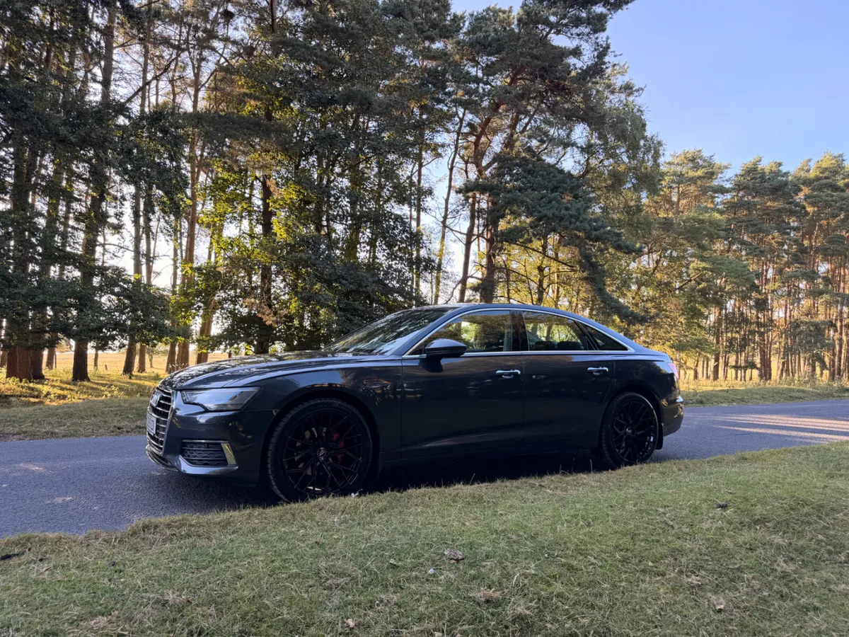 Audi A6 2023 40 TDI Auto Huge Spec - Image 3