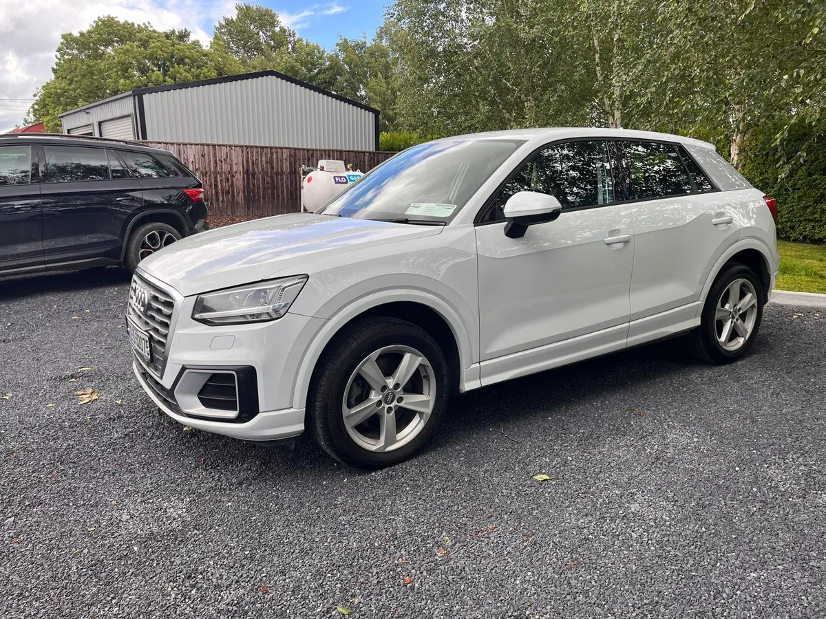 Audi Q2 1.0TSI S-Tronic SE - Image 6
