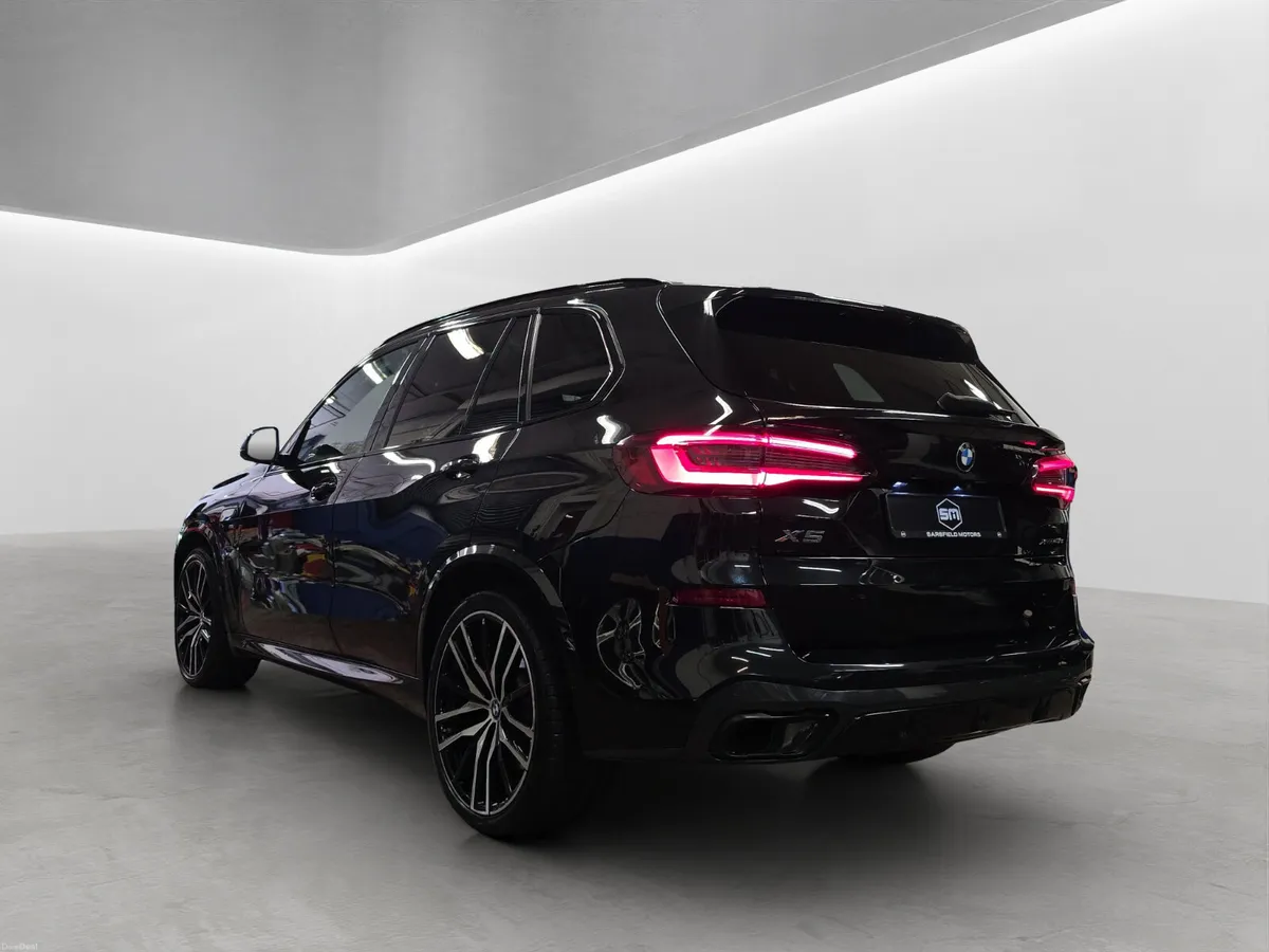 2021 BMW X5 M-SPORT PRO 45E - Image 4