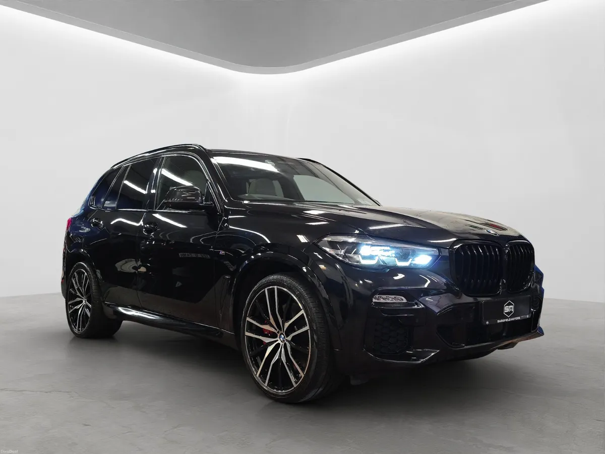 2021 BMW X5 M-SPORT PRO 45E - Image 1