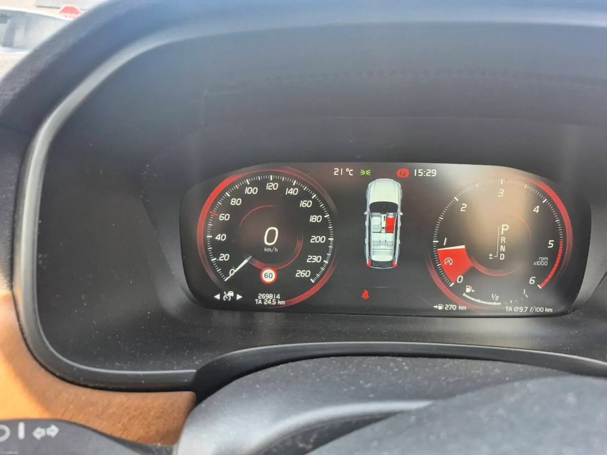 Volvo V90 Automatic - Image 6