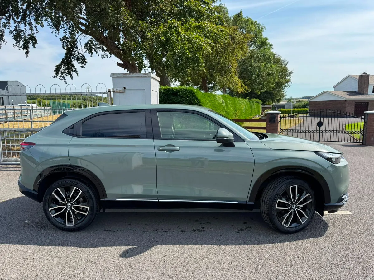 Honda HR-V Advance e:HEV 2026 - Image 3