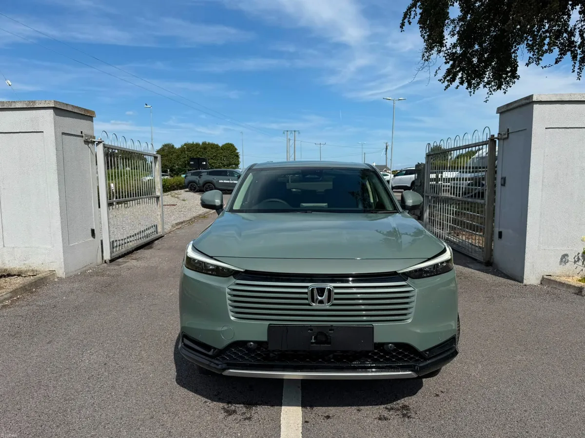 Honda HR-V Advance e:HEV 2026 - Image 2