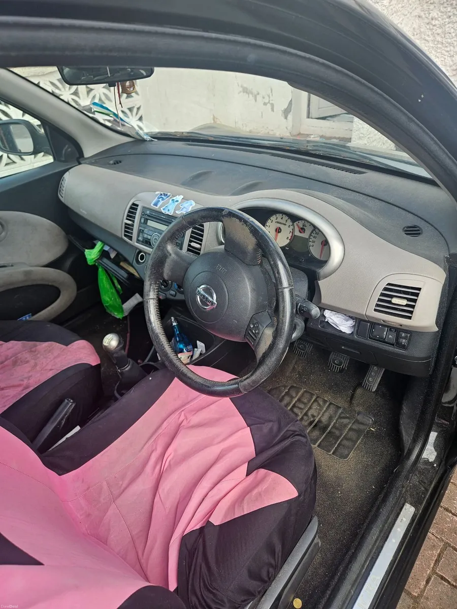 Nissan Micra 2008 - Image 4