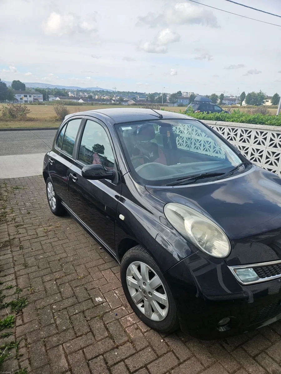 Nissan Micra 2008 - Image 1