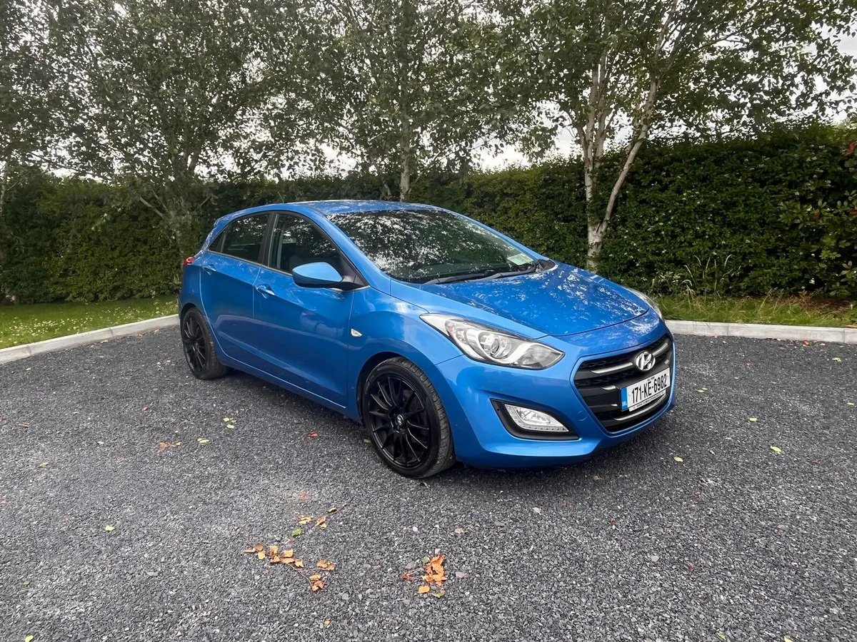 Hyundai i30 1.6 Diesel New NCT - Image 1