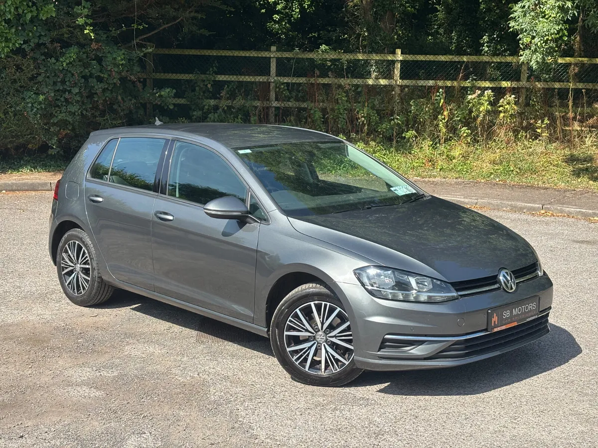 Volkswagen Golf 2017 - Image 1