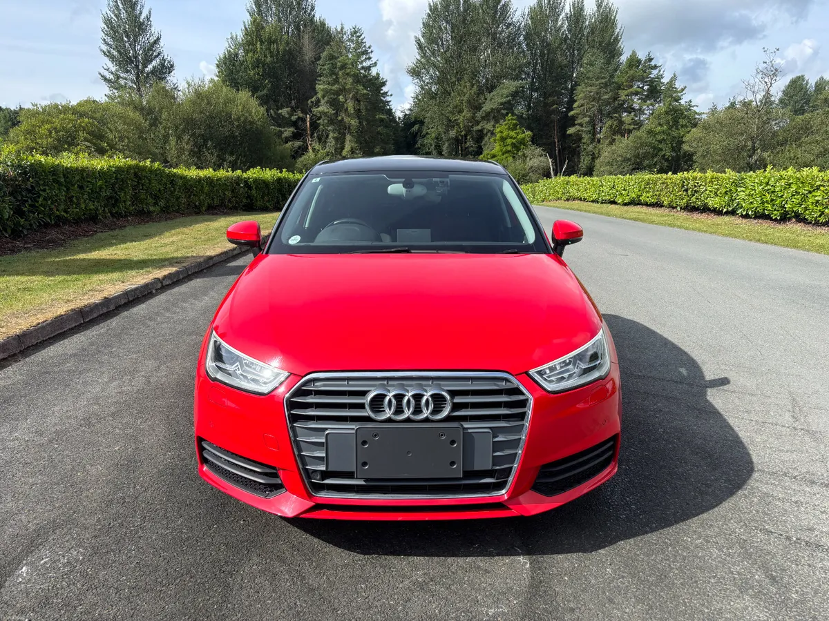 AUDI A1 1.0 TFSI AUTO 2018 - Image 2