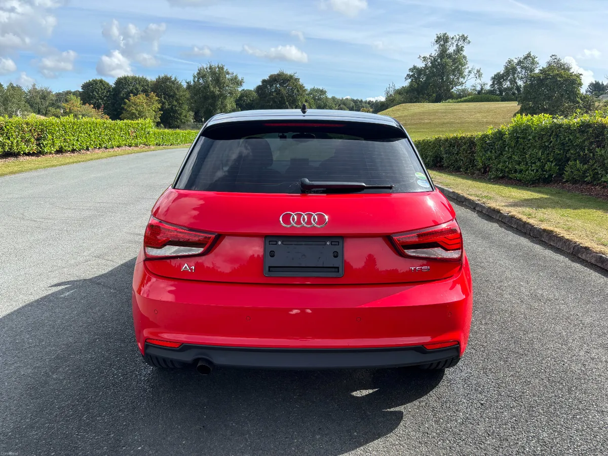 AUDI A1 1.0 TFSI AUTO 2018 - Image 6