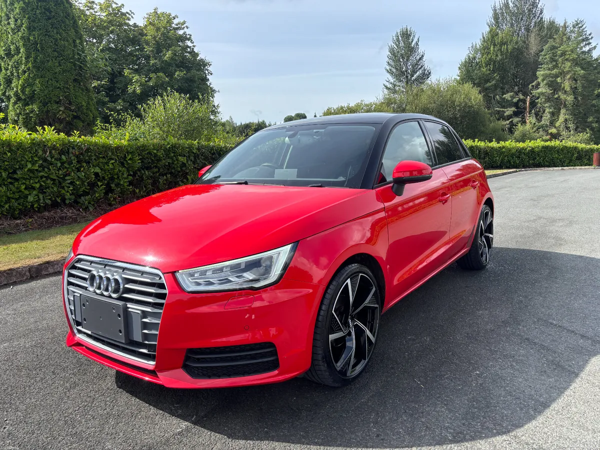 AUDI A1 1.0 TFSI AUTO 2018 - Image 3