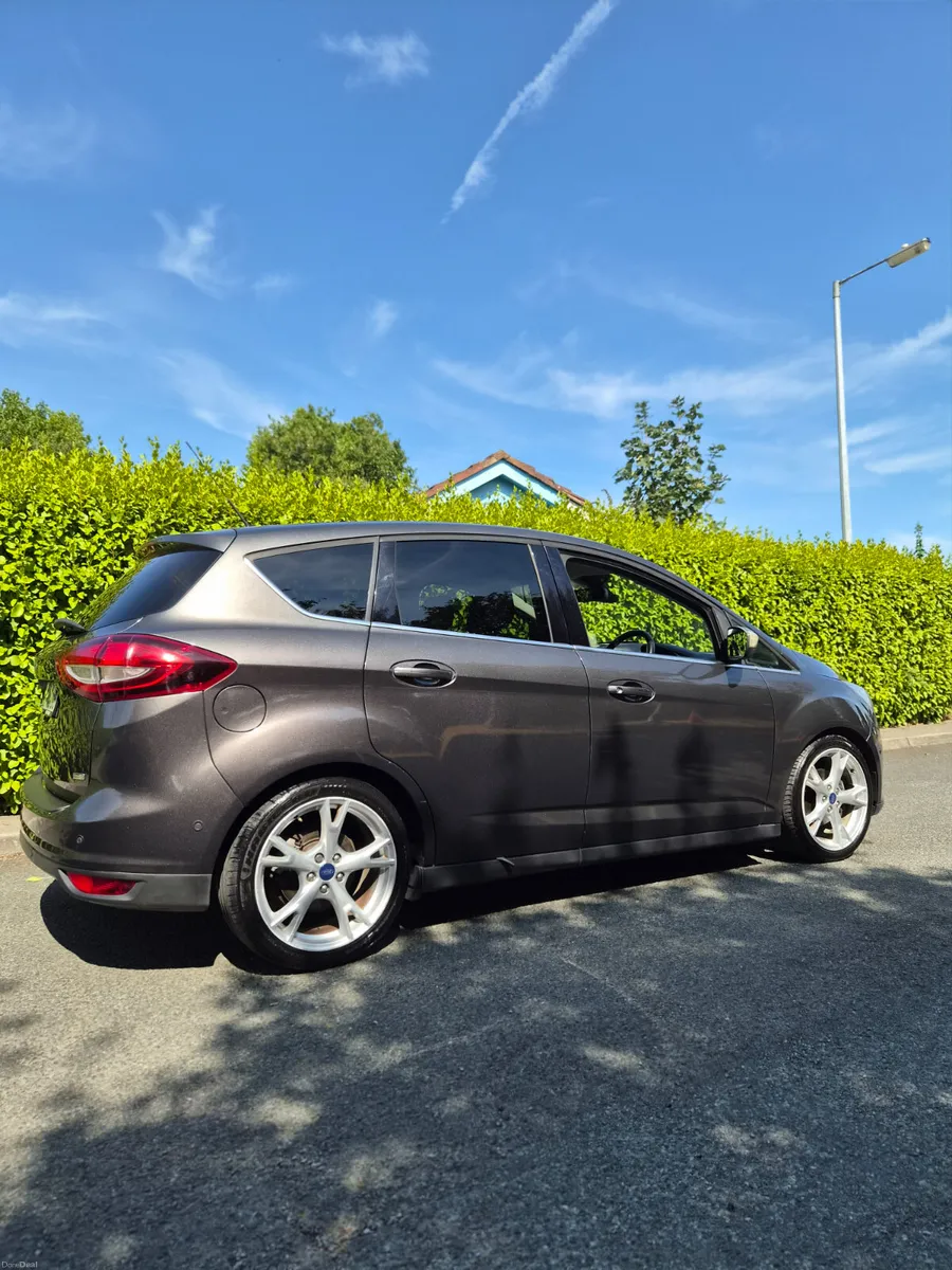 Ford C-Max 2015 ** Titanium ** 1 Ltr - Image 4