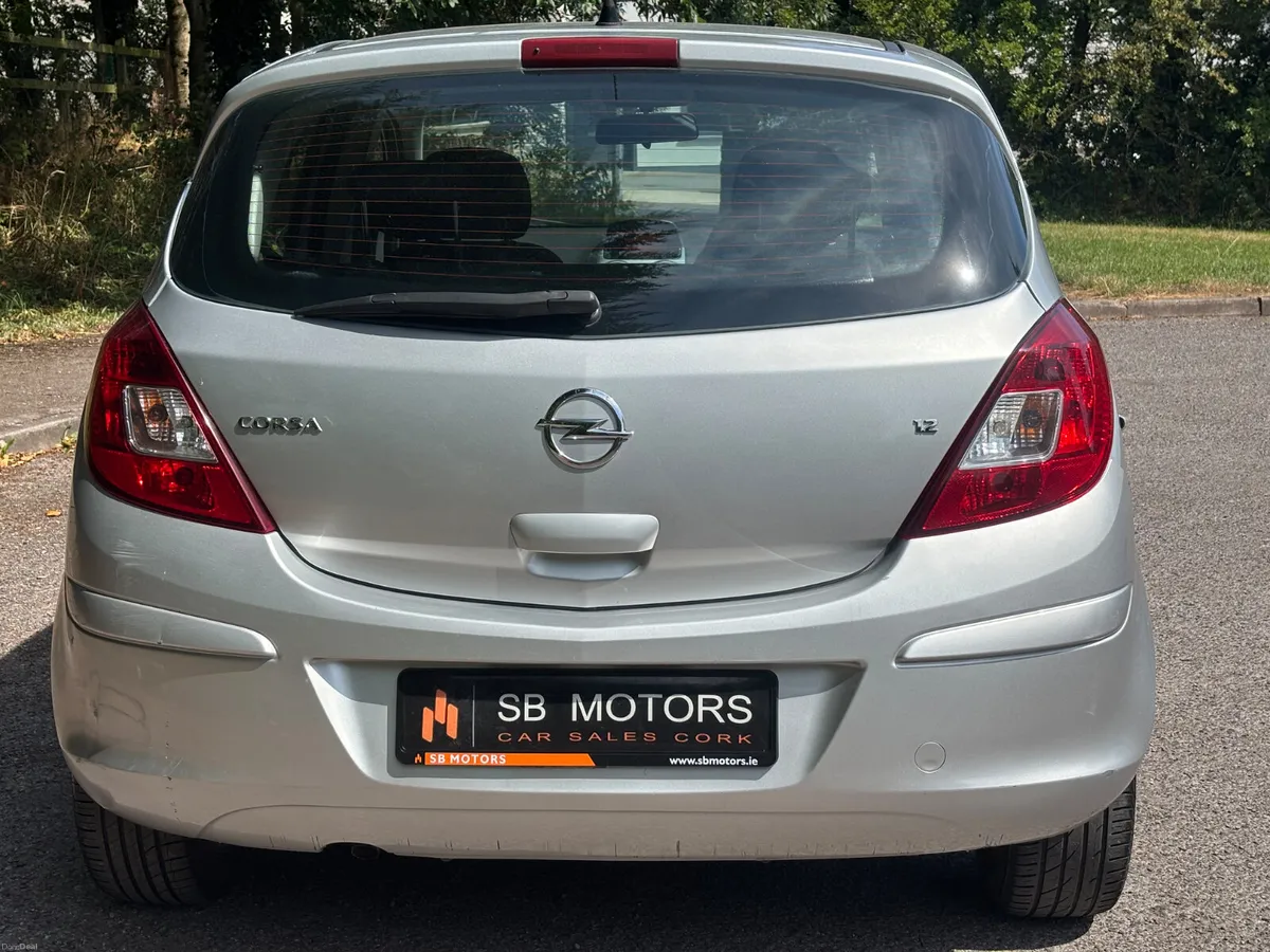 Opel Corsa 2014 - Image 5