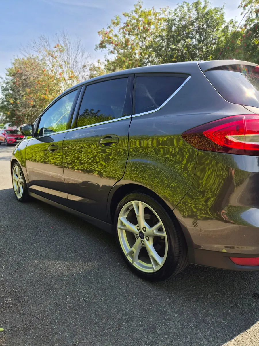 Ford C-Max 2015 ** Titanium ** 1 Ltr - Image 6