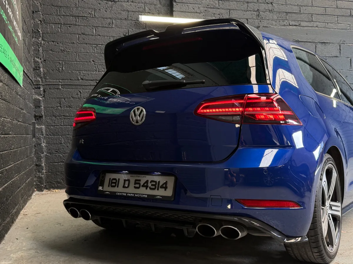 2018 VW Golf R 2.0 DSG MK7.5 **NEW NCT** - Image 5