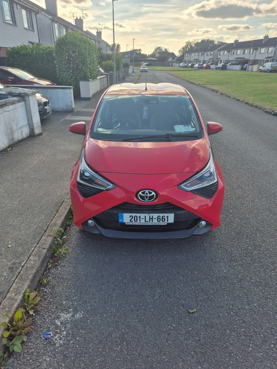 Toyota Aygo 2020 - Image 6