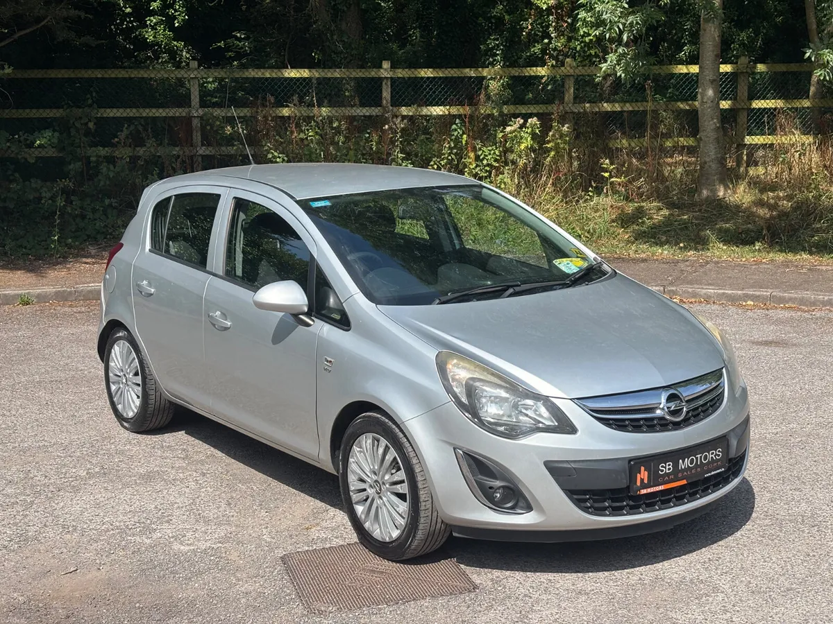 Opel Corsa 2014 - Image 4
