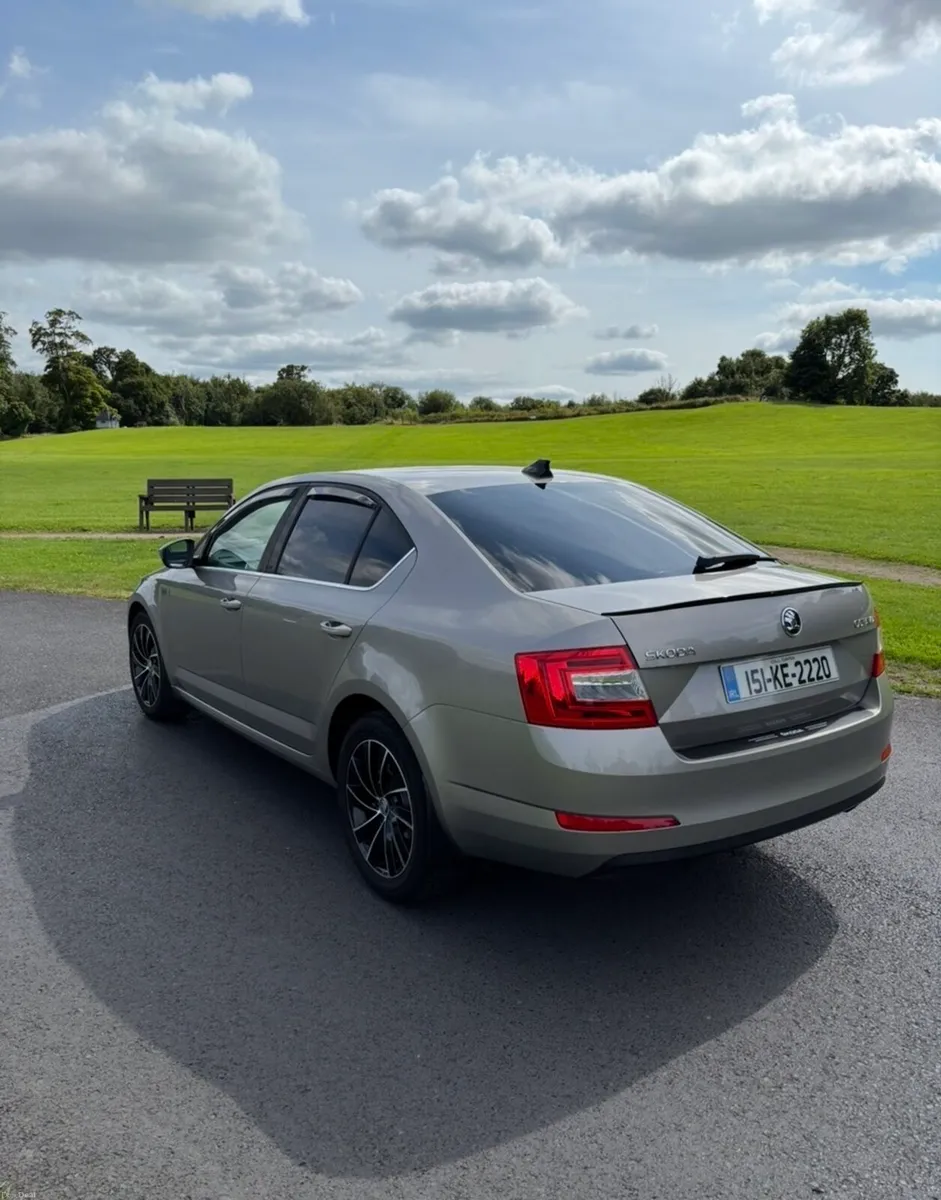 Skoda Octavia - Image 4