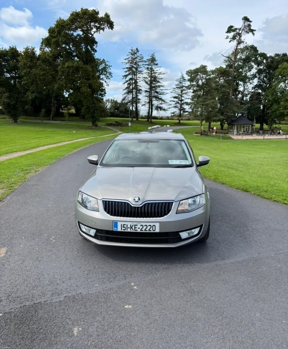 Skoda Octavia - Image 2