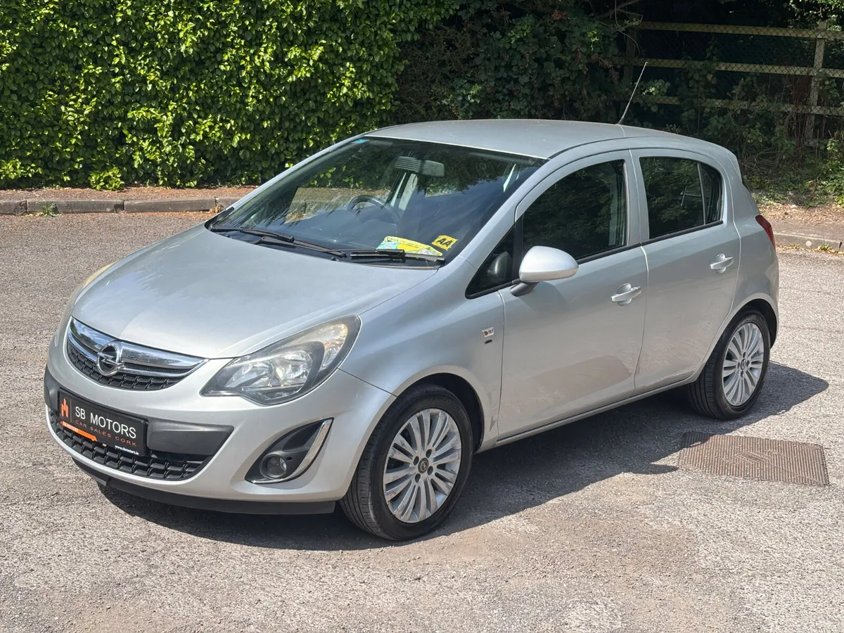 Opel Corsa 2014 - Image 6