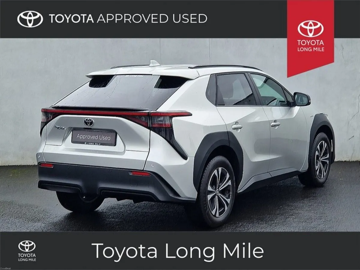 Toyota bZ4X EV Sport 5dr ''Toyota Dealer' 'Irish C - Image 2