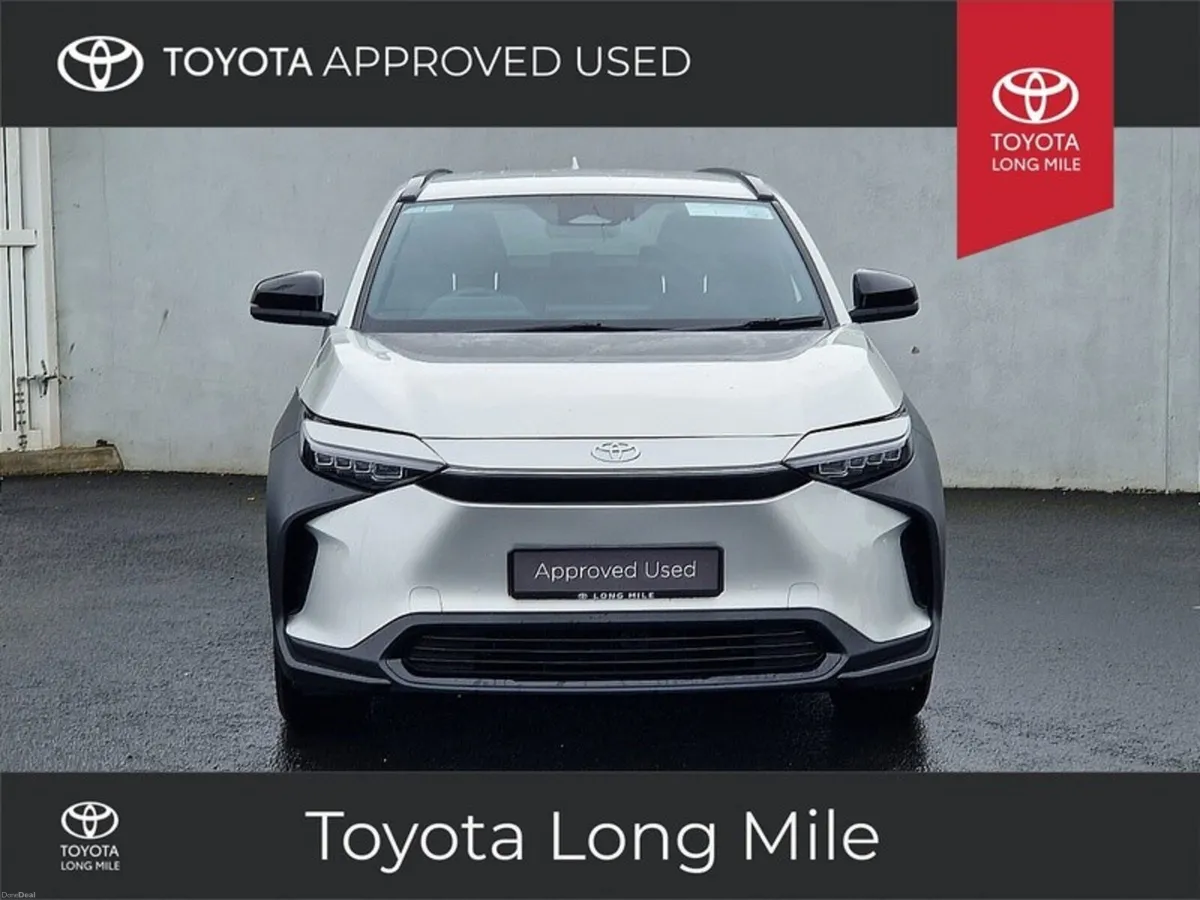 Toyota bZ4X EV Sport 5dr ''Toyota Dealer' 'Irish C - Image 5