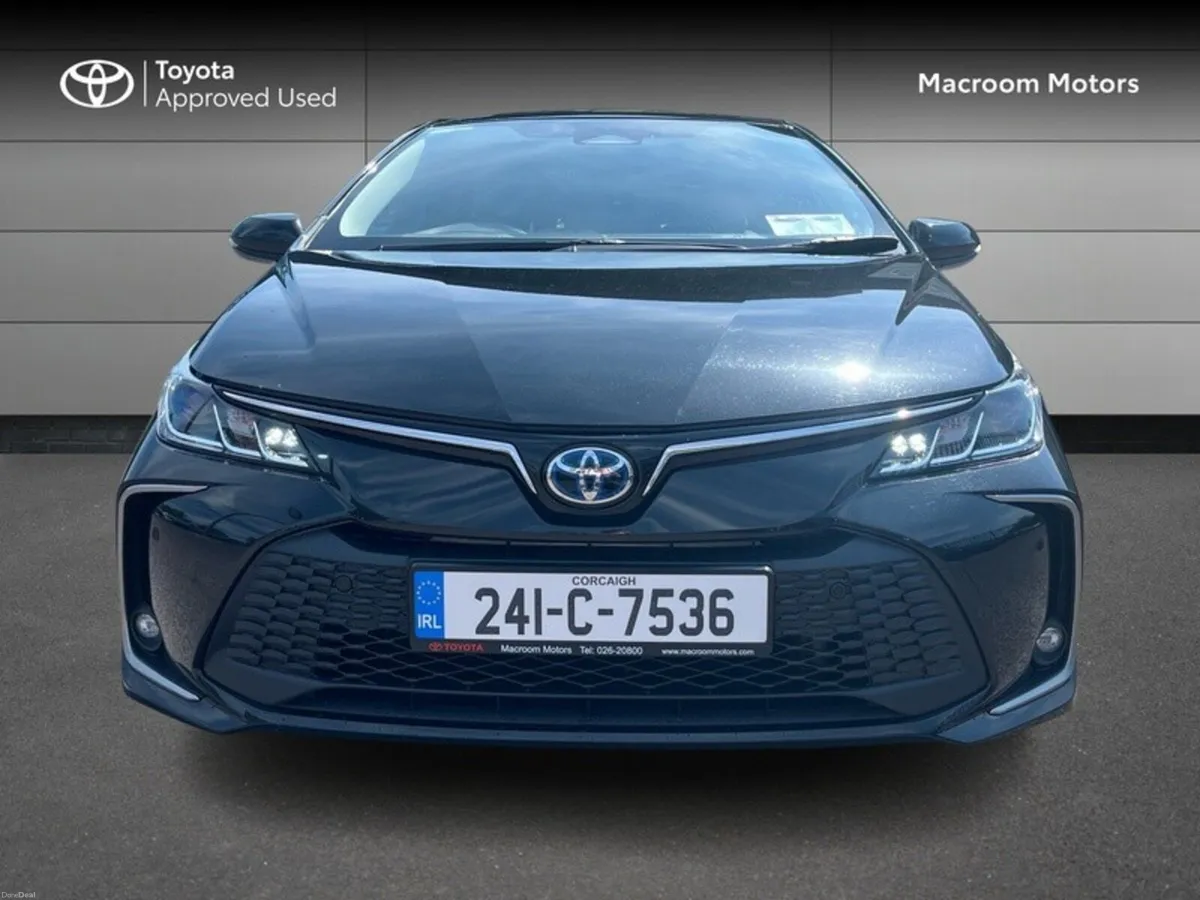 Toyota Corolla USED CAR SALE!! SOL SALOON 4DR AUTO - Image 5