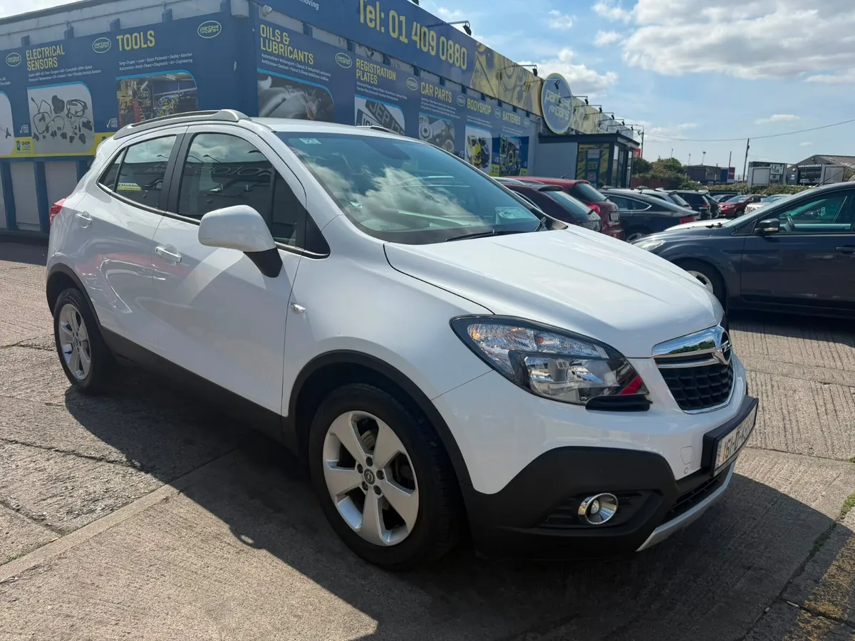 Opel Mokka 2016 Very Low Mileage - Image 6
