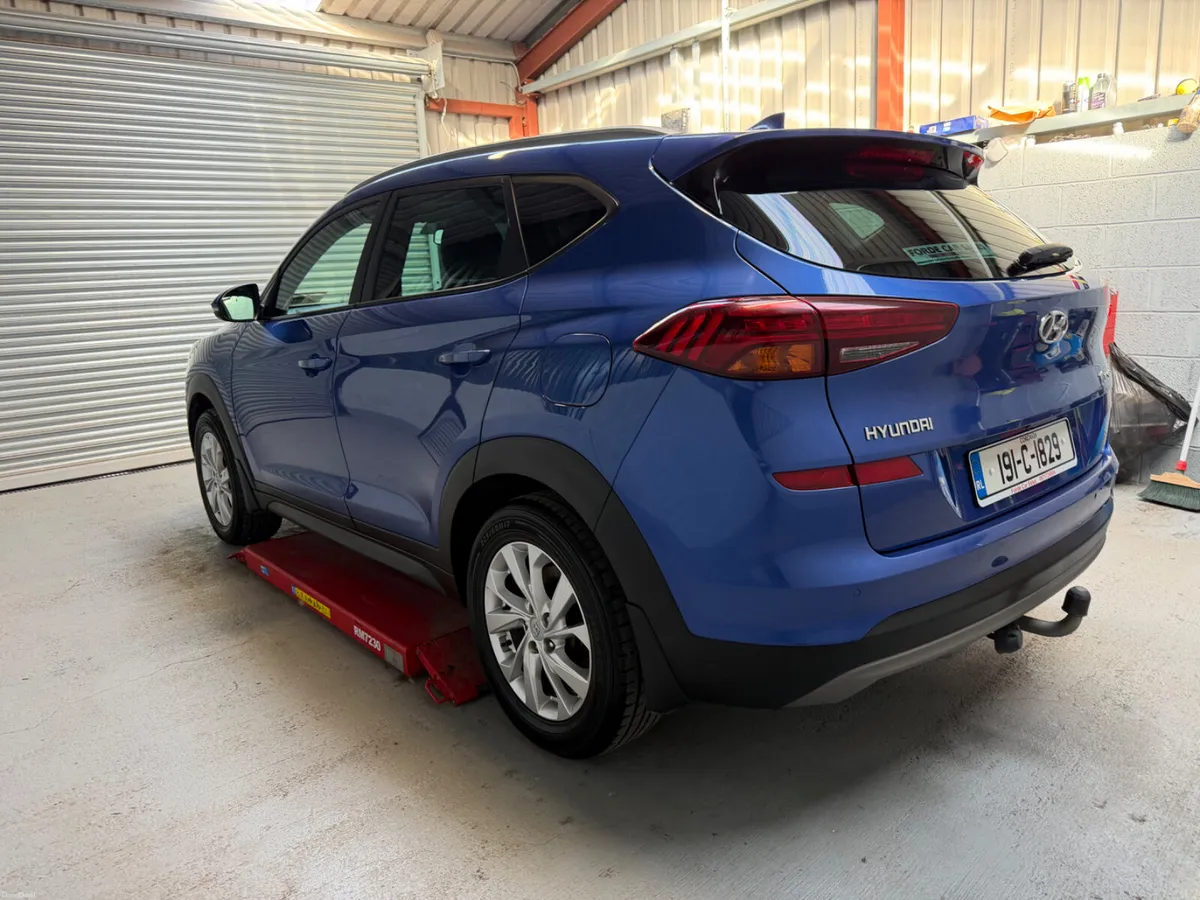2019 HYUNDAI TUCSON EXECUTIVE - Image 5