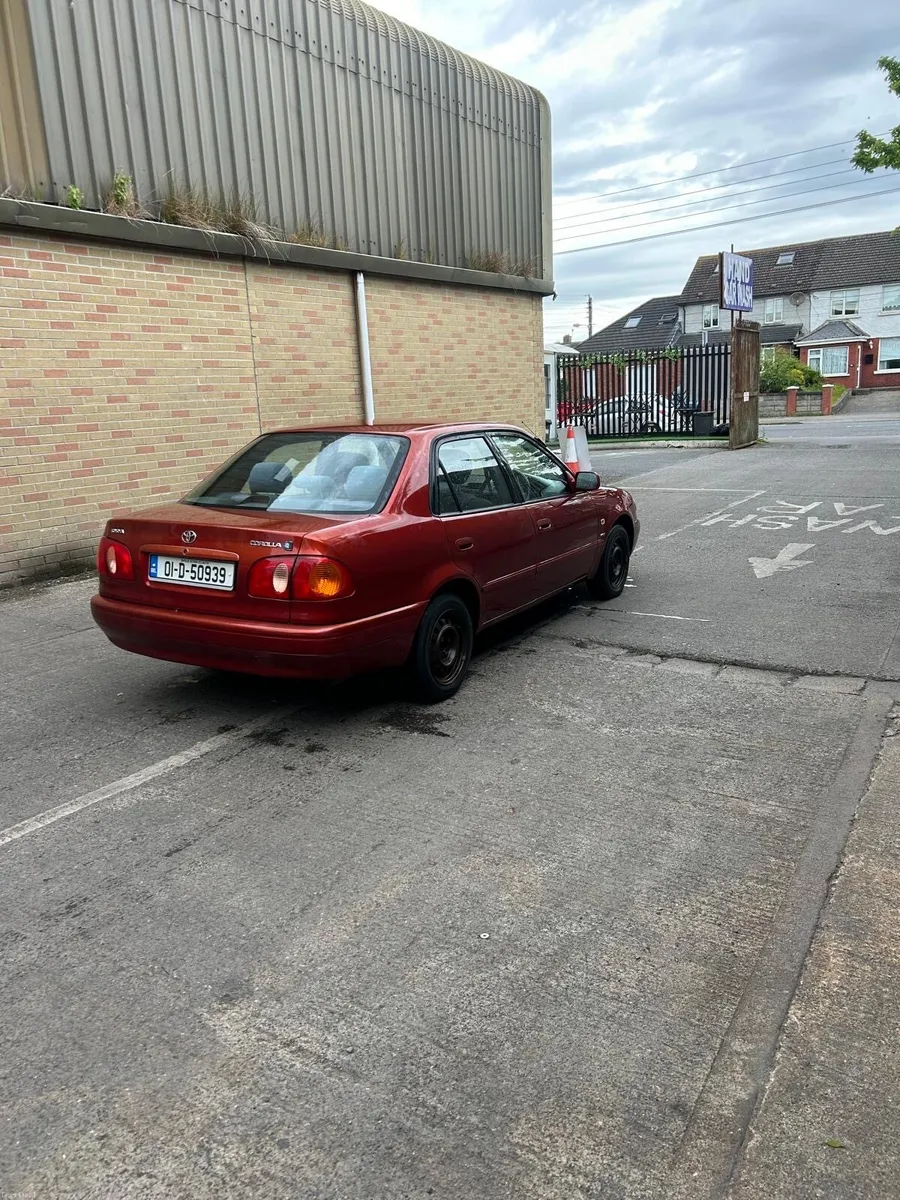Toyota Corolla - Image 5