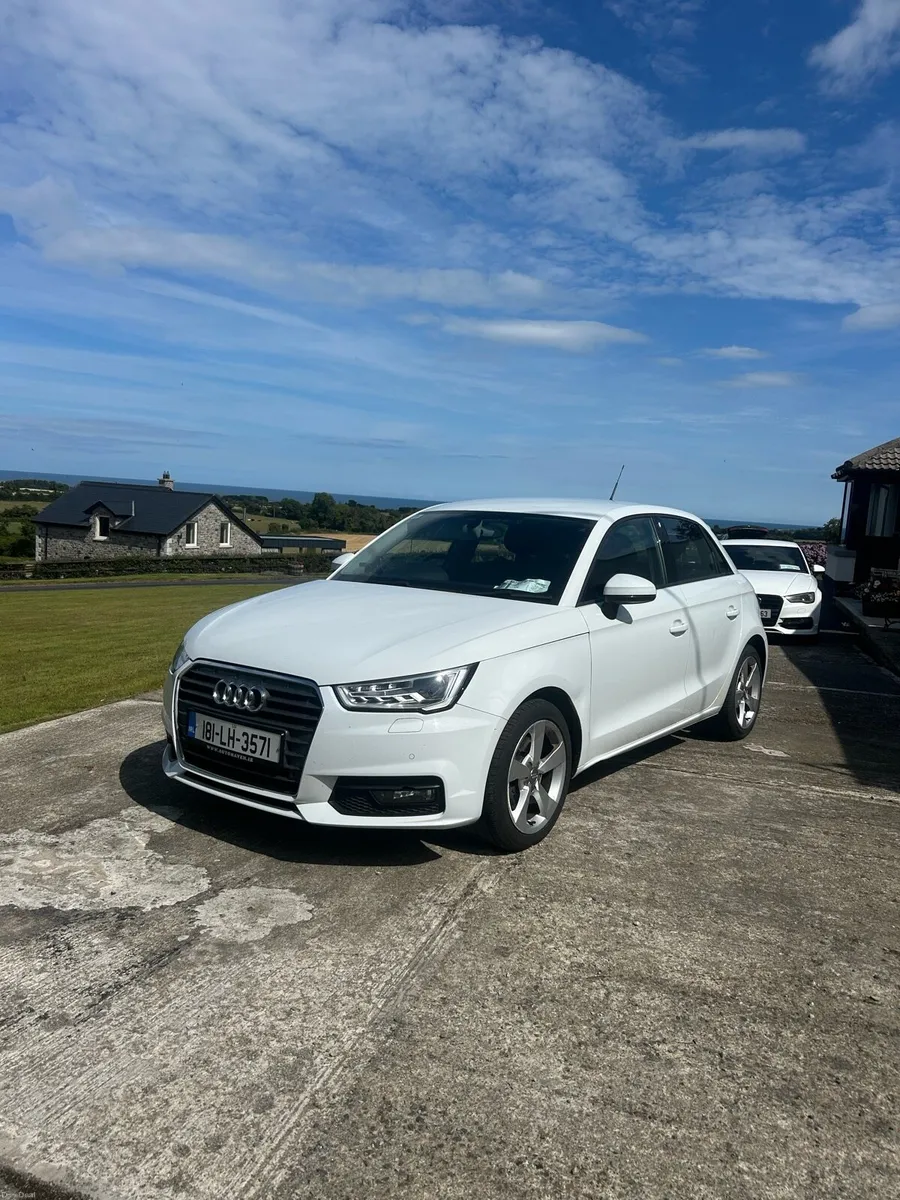 Audi A1 S tronic TFSI 1.4 - Image 2