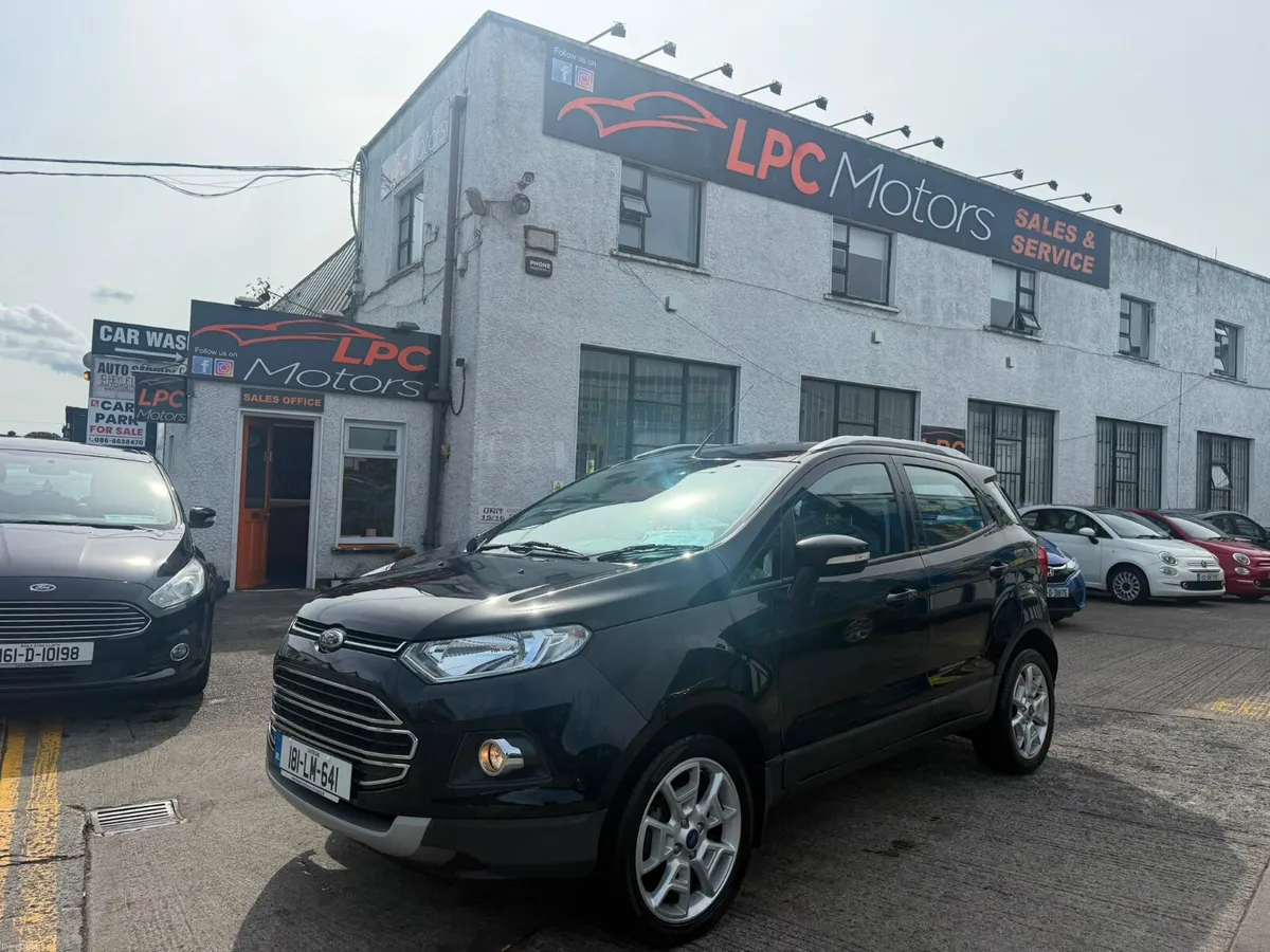 Ford EcoSport 2018 - Image 2